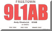 50mhz Qsl Gallery