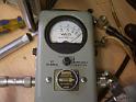 for 12w drive and with solid 52v Harris gives 1100w  at slight compression