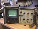 Output from amp @ 1100w out  2nd harmonic -20dBc, 3rd harminic -35dBc not good!