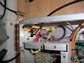 Power and control connections