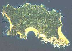 The Island of Jersey