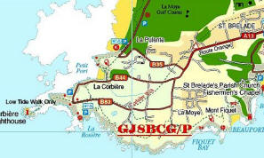 GJ8BCG/P @ Jersey Amateur Radio Society