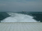 we're off